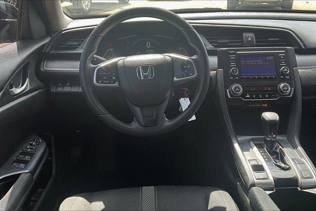 Thumbnail image of 2017 Honda Civic at Mike Murphy Ford Inc. - New