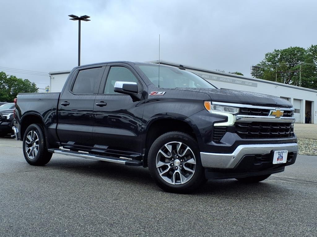 Thumbnail image of 2022 Chevrolet Silverado 1500 at Bill Dube Ford Toyota Scion