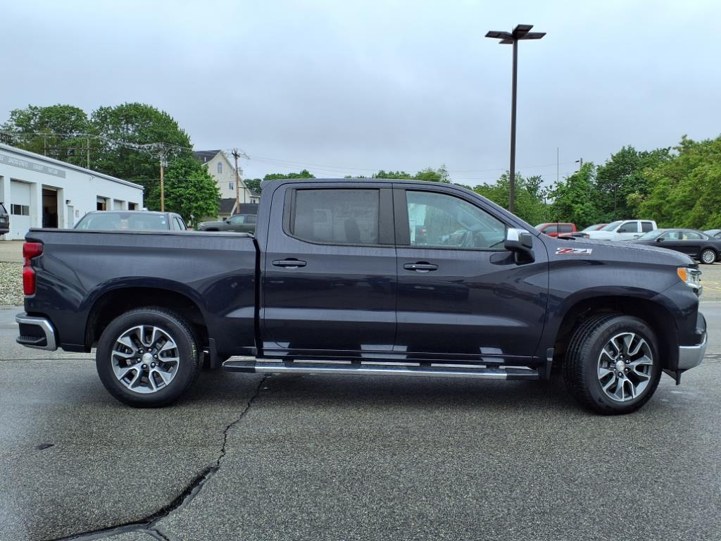 Thumbnail image of 2022 Chevrolet Silverado 1500 at Bill Dube Ford Toyota Scion