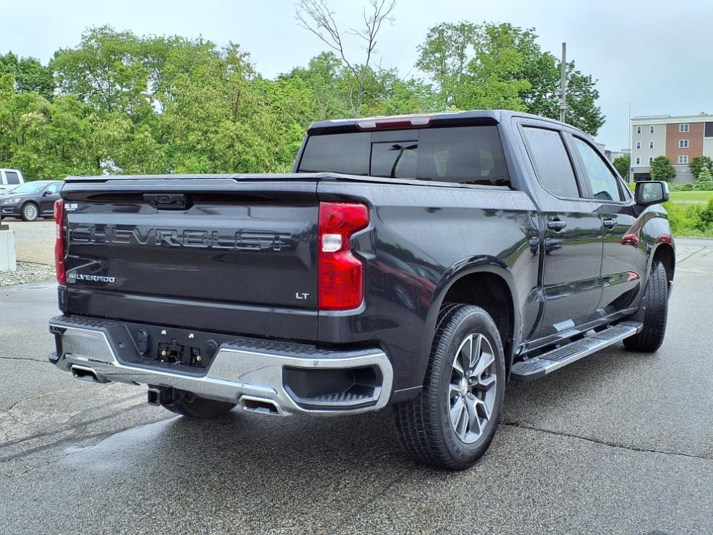 Thumbnail image of 2022 Chevrolet Silverado 1500 at Bill Dube Ford Toyota Scion