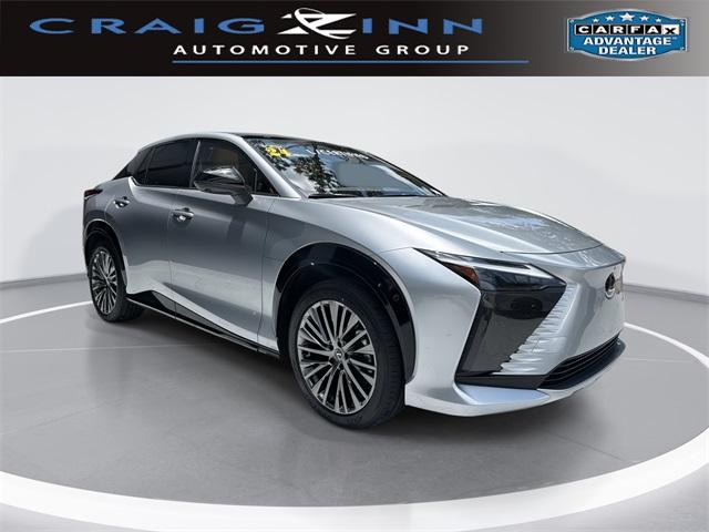 Thumbnail image of 2024 Lexus RZ 450e at Lexus of Pembroke Pines