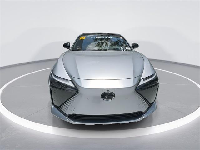 Thumbnail image of 2024 Lexus RZ 450e at Lexus of Pembroke Pines