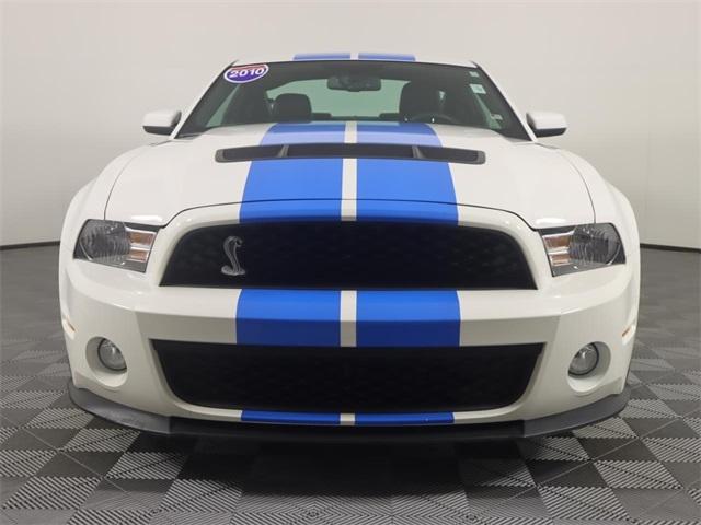 Thumbnail image of 2010 Ford Shelby GT500 at Auto Expo 95