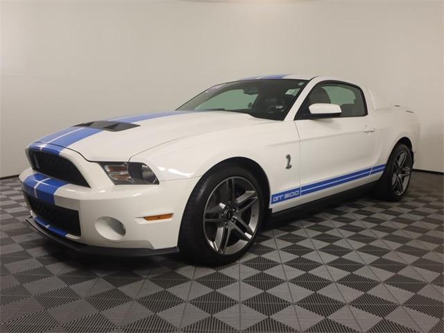 Thumbnail image of 2010 Ford Shelby GT500 at Auto Expo 95