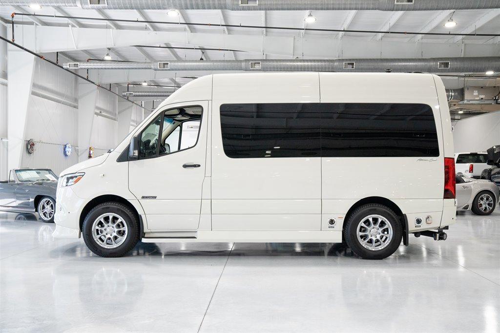 Thumbnail image of 2022 Mercedes-Benz Sprinter at Burnyzz Llc.