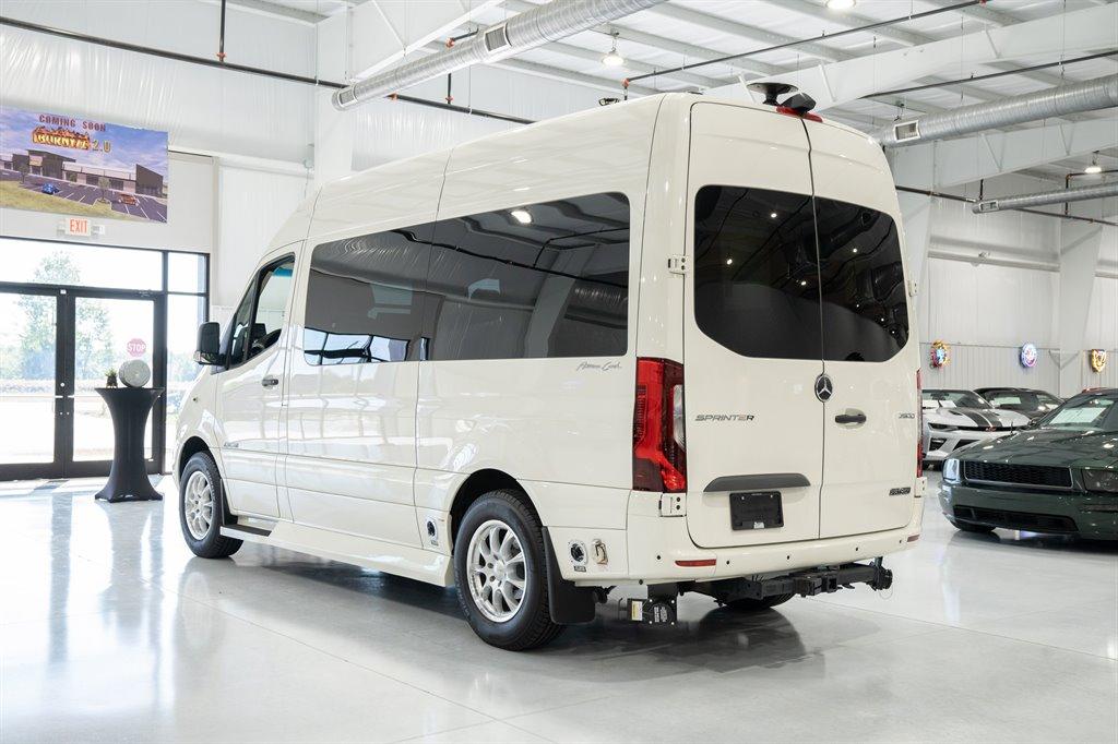 Thumbnail image of 2022 Mercedes-Benz Sprinter at Burnyzz Llc.