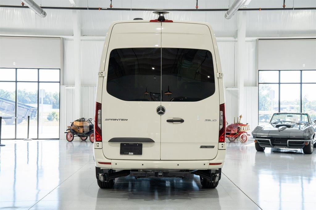 Thumbnail image of 2022 Mercedes-Benz Sprinter at Burnyzz Llc.