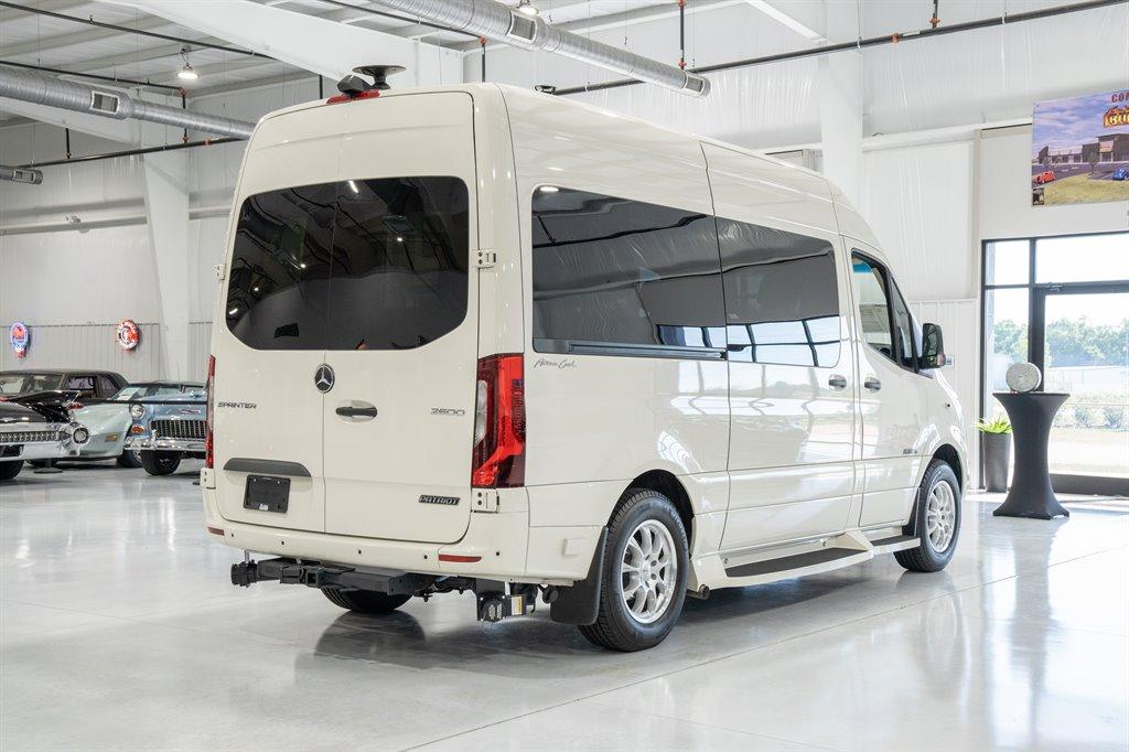 Thumbnail image of 2022 Mercedes-Benz Sprinter at Burnyzz Llc.