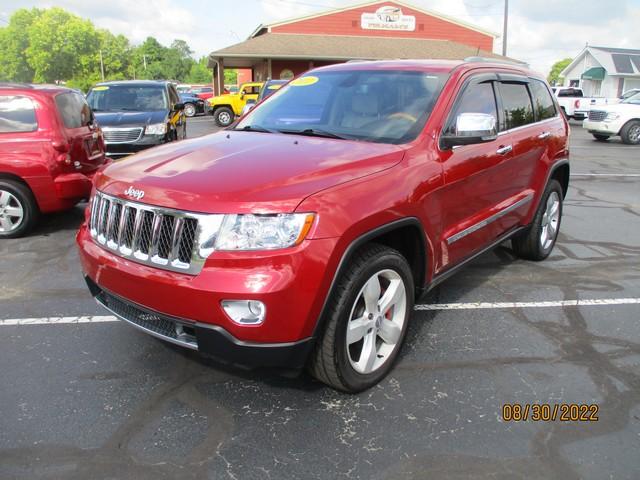 Thumbnail image of 2011 Jeep Grand Cherokee at Pelhams Auto Sales