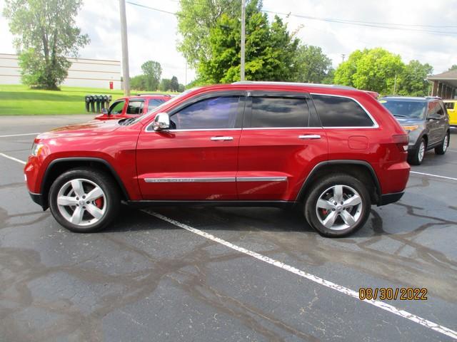 Thumbnail image of 2011 Jeep Grand Cherokee at Pelhams Auto Sales