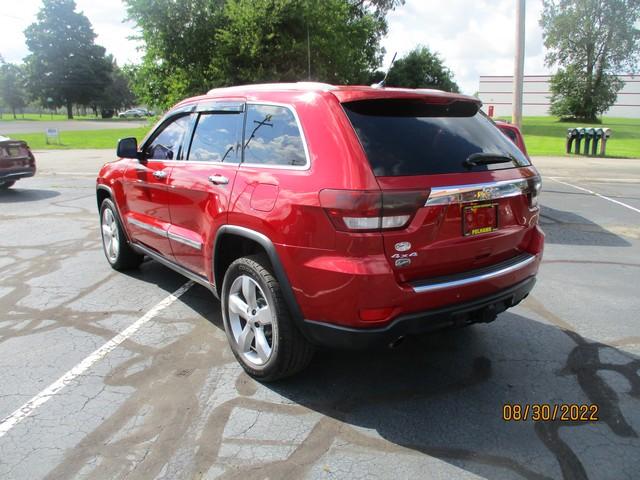 Thumbnail image of 2011 Jeep Grand Cherokee at Pelhams Auto Sales