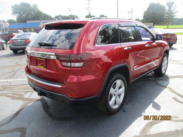 Thumbnail image of 2011 Jeep Grand Cherokee at Pelhams Auto Sales