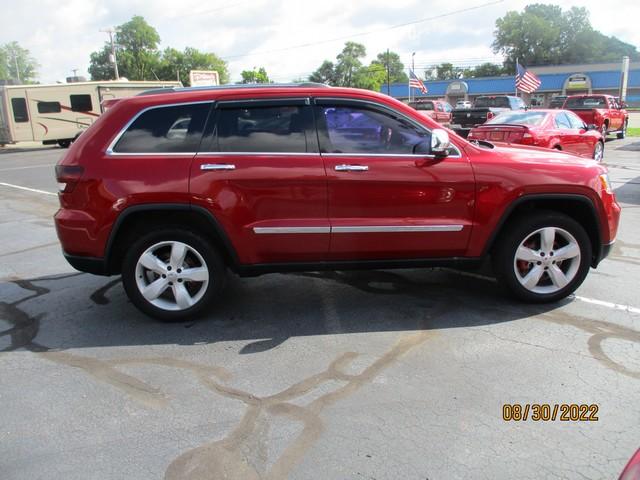 Thumbnail image of 2011 Jeep Grand Cherokee at Pelhams Auto Sales