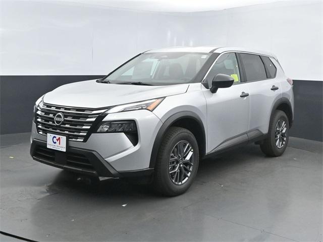 Thumbnail image of 2025 Nissan Rogue at Commonwealth Chevrolet Inc.