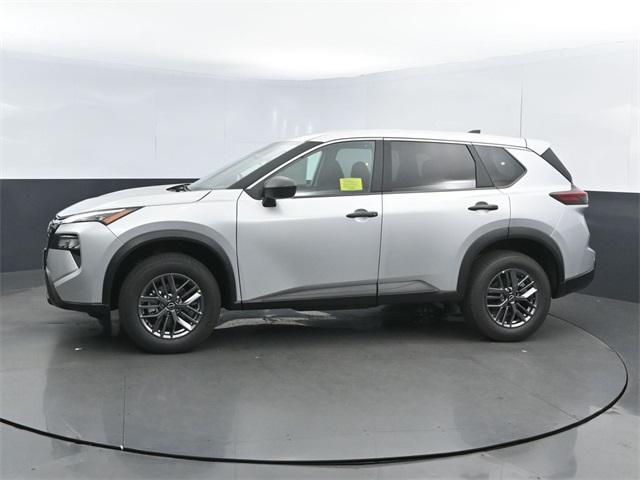 Thumbnail image of 2025 Nissan Rogue at Commonwealth Chevrolet Inc.