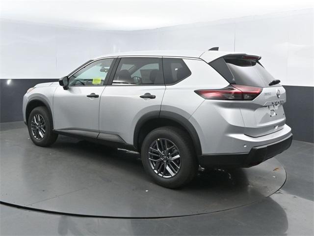 Thumbnail image of 2025 Nissan Rogue at Commonwealth Chevrolet Inc.