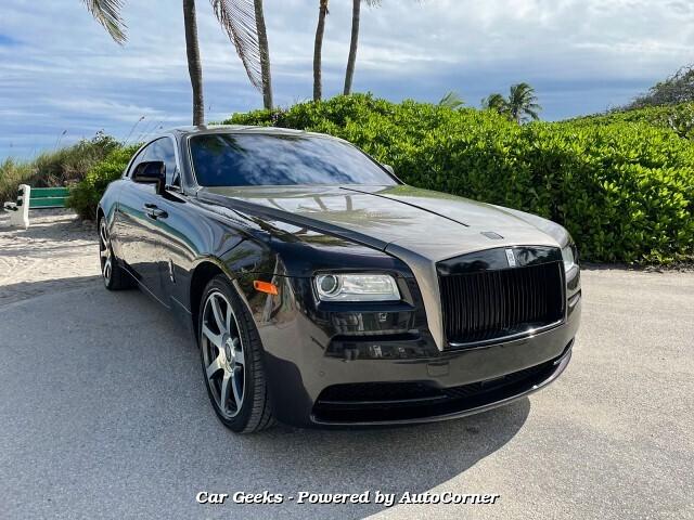 Thumbnail image of 2014 Rolls-Royce Wraith at Car Geeks
