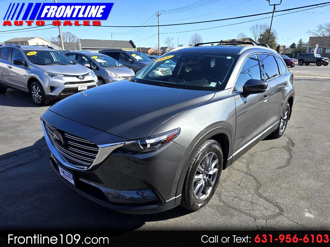 Thumbnail image of 2021 Mazda CX-9 at Front Line Auto Sales