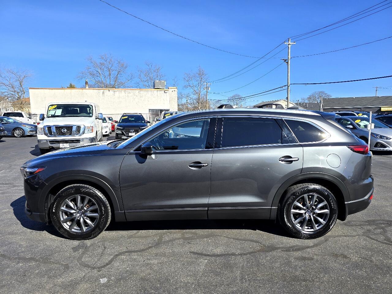 Thumbnail image of 2021 Mazda CX-9 at Front Line Auto Sales