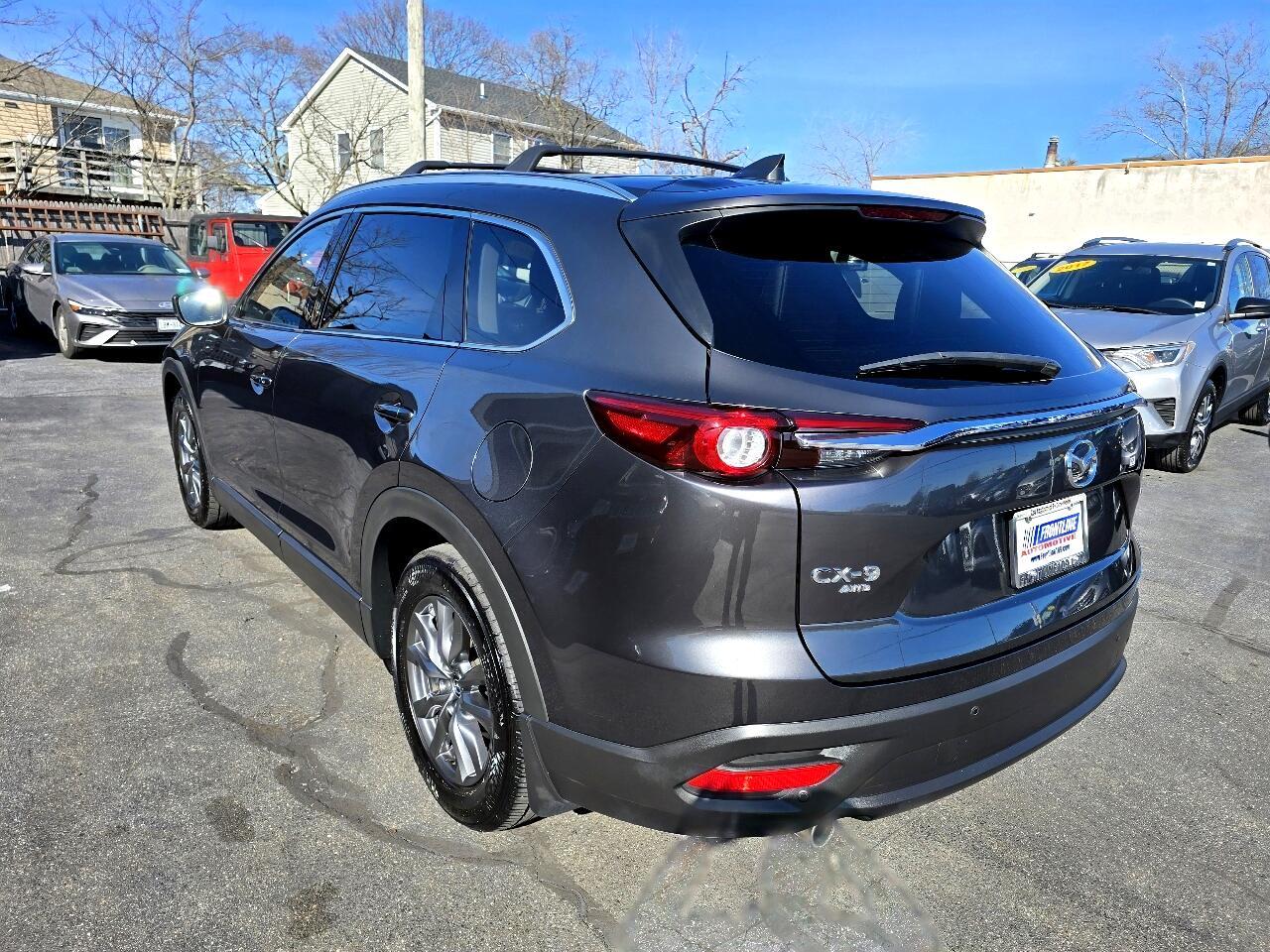 Thumbnail image of 2021 Mazda CX-9 at Front Line Auto Sales