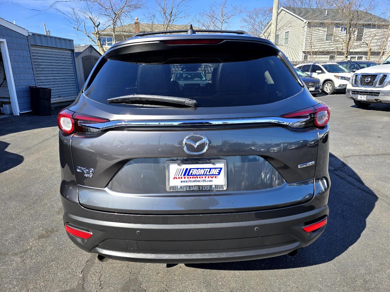 Thumbnail image of 2021 Mazda CX-9 at Front Line Auto Sales