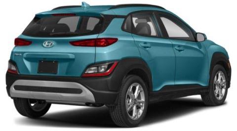 Thumbnail image of 2023 Hyundai KONA at Nashua USED