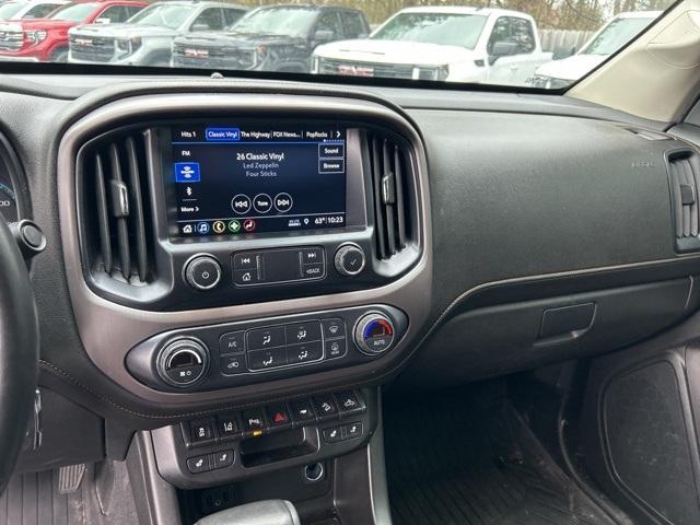 Thumbnail image of 2021 GMC Canyon at Todd Wenzel Buick GMC of Davison