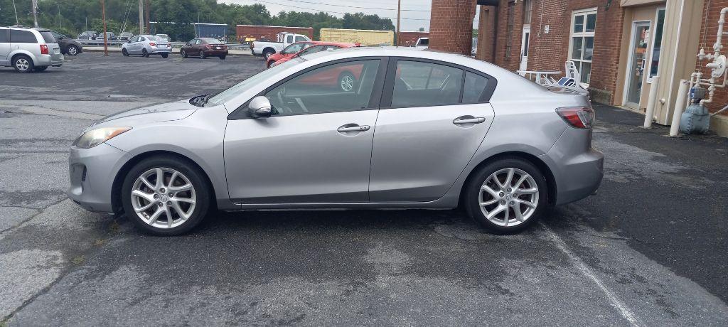Thumbnail image of 2012 Mazda Mazda3 at SPANKYS AUTO GROUP LLC