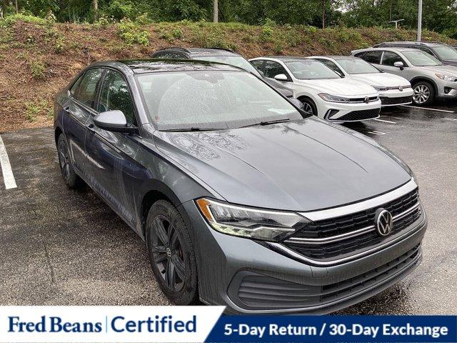Thumbnail image of 2022 Volkswagen Jetta at New Fred Beans Devon VW