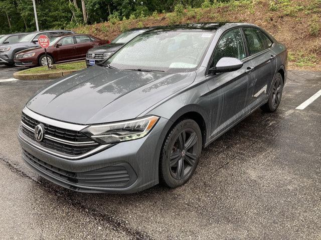 Thumbnail image of 2022 Volkswagen Jetta at New Fred Beans Devon VW