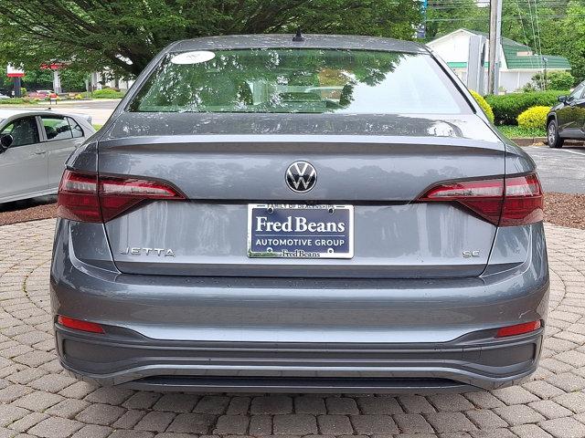 Thumbnail image of 2022 Volkswagen Jetta at New Fred Beans Devon VW