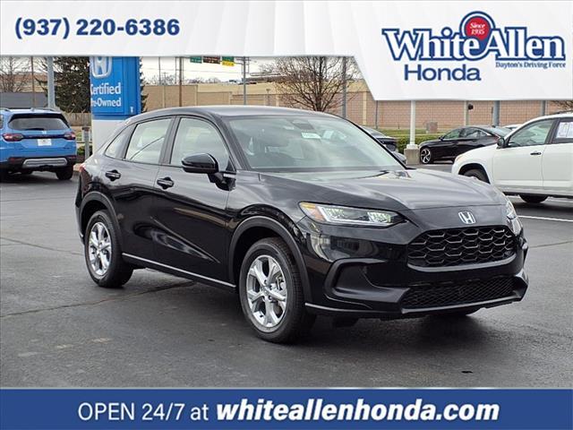 Thumbnail image of 2025 Honda HR-V at White Allen Honda
