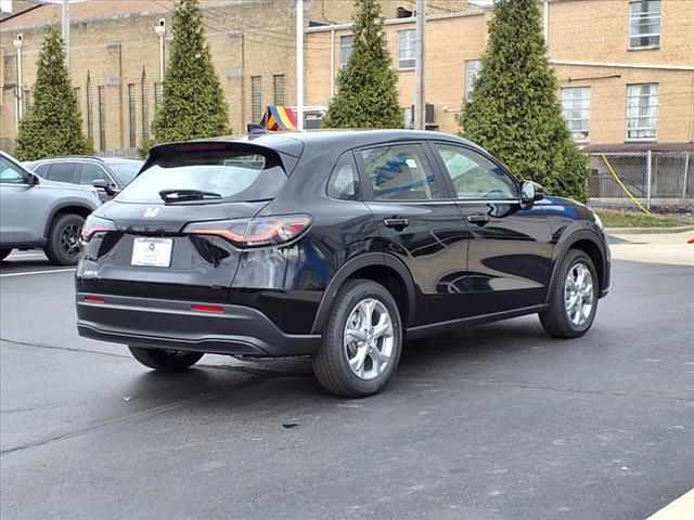 Thumbnail image of 2025 Honda HR-V at White Allen Honda