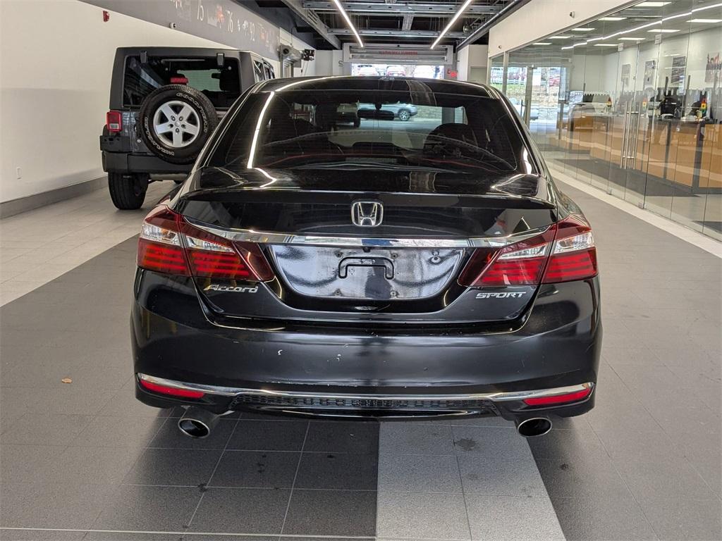 Thumbnail image of 2017 Honda Accord at Tasca Chrysler Dodge Jeep Ram White Plains