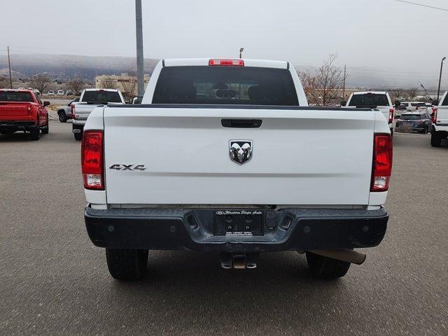 Thumbnail image of 2017 Ram 2500 at Western Slope Auto - USED