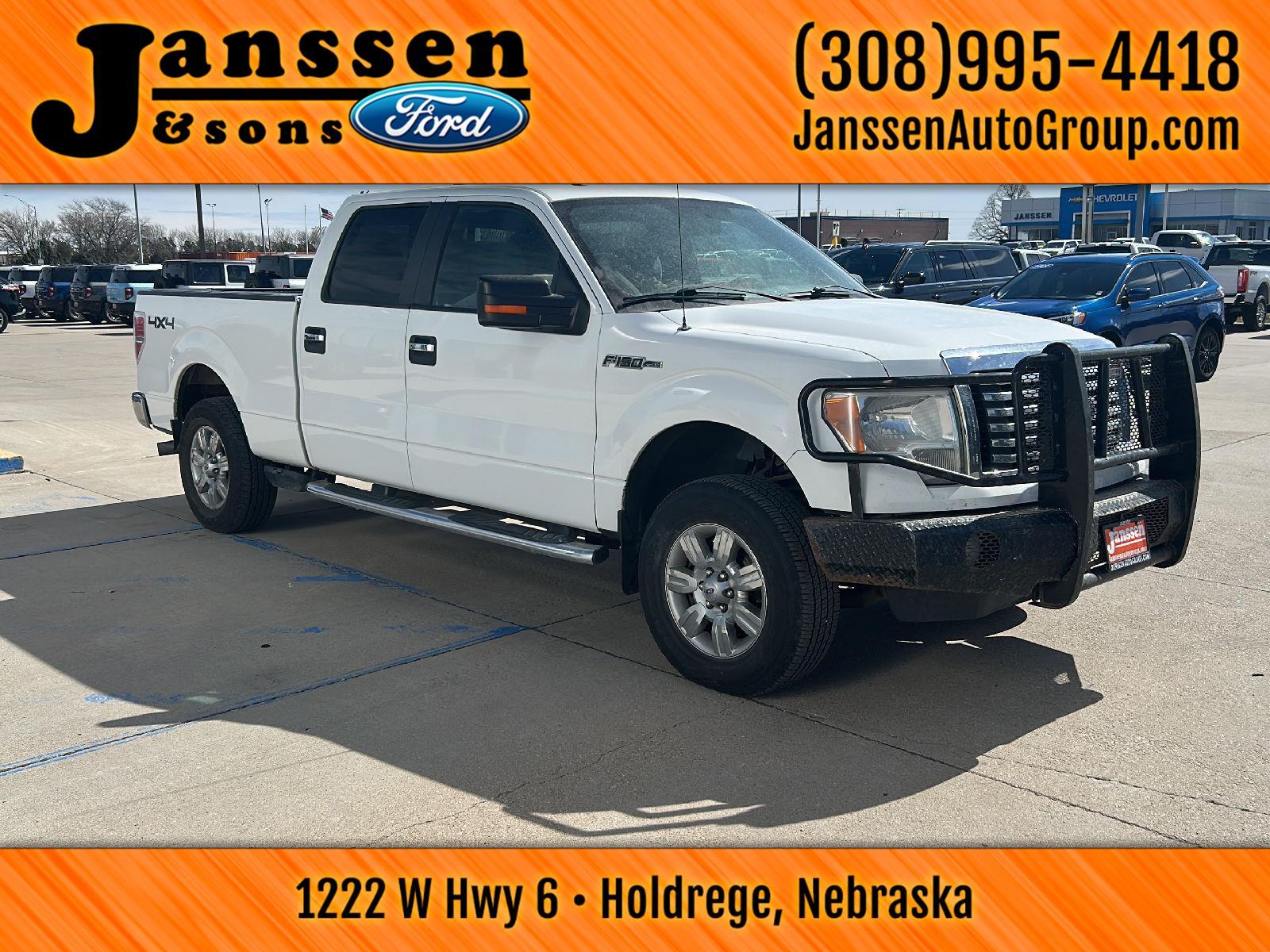 Thumbnail image of 2012 Ford F-150 at Janssen & Sons Ford
