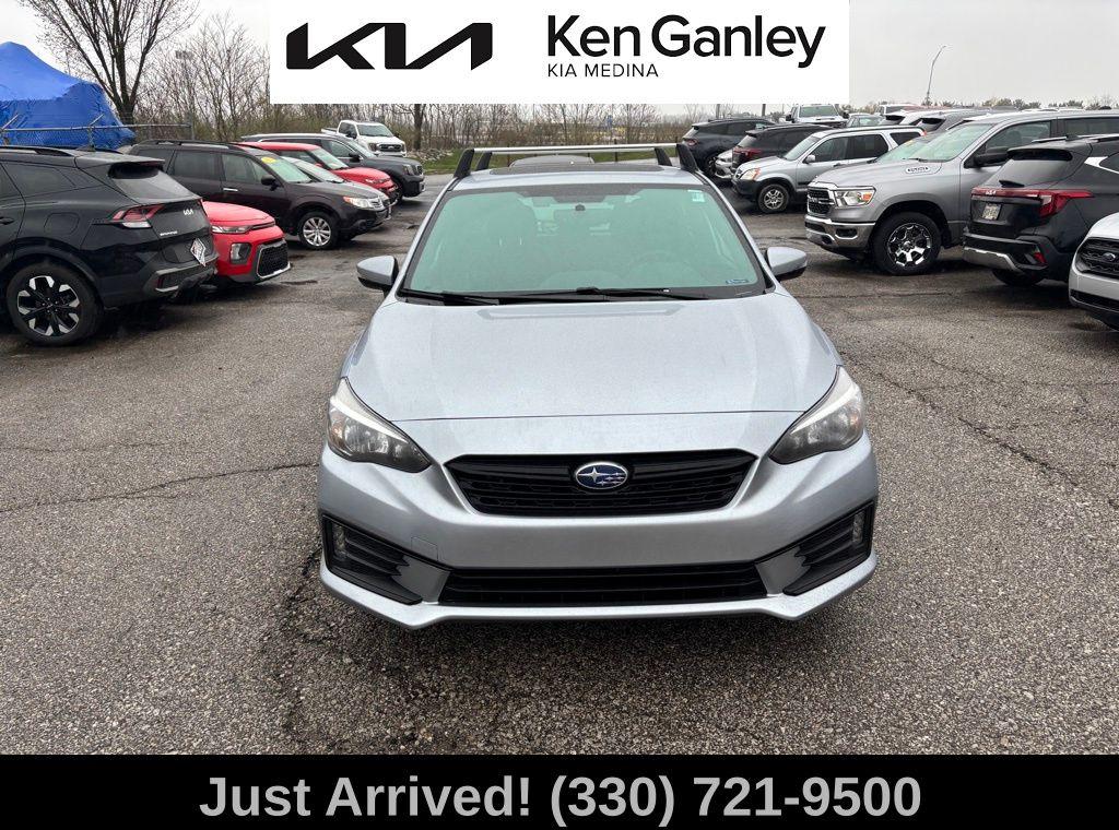 Thumbnail image of 2023 Subaru Impreza at Ken Ganley Kia Medina