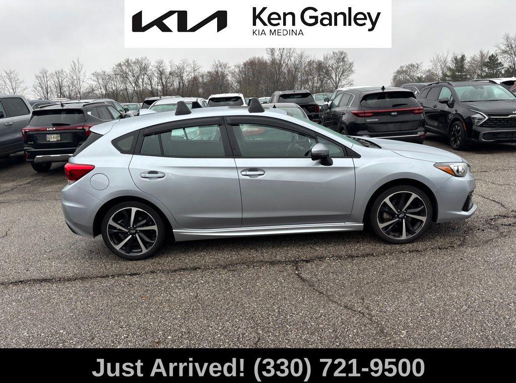 Thumbnail image of 2023 Subaru Impreza at Ken Ganley Kia Medina