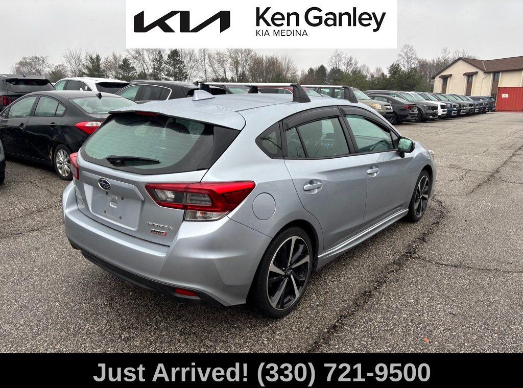 Thumbnail image of 2023 Subaru Impreza at Ken Ganley Kia Medina