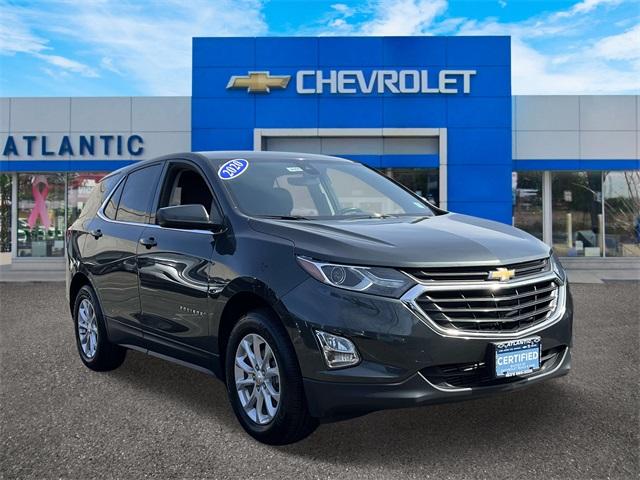 Thumbnail image of 2020 Chevrolet Equinox at Atlantic Chevrolet Cadillac