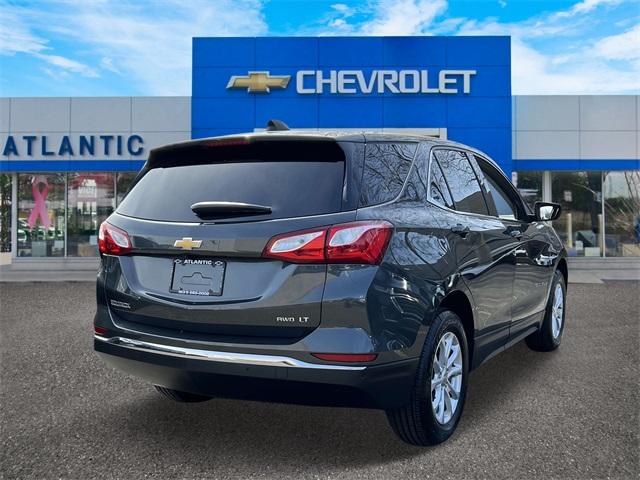 Thumbnail image of 2020 Chevrolet Equinox at Atlantic Chevrolet Cadillac