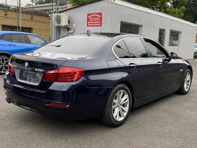Thumbnail image of 2014 BMW 5 Series at NYC Motorcars of The Bronx
