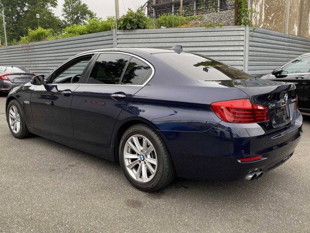 Thumbnail image of 2014 BMW 5 Series at NYC Motorcars of The Bronx