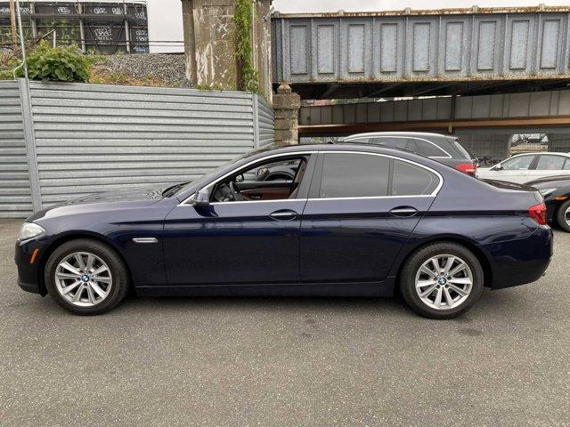 Thumbnail image of 2014 BMW 5 Series at NYC Motorcars of The Bronx