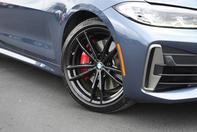Thumbnail image of 2021 BMW 4 Series at Mac Haik Ford Georgetown Preowned