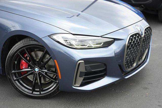 Thumbnail image of 2021 BMW 4 Series at Mac Haik Ford Georgetown Preowned