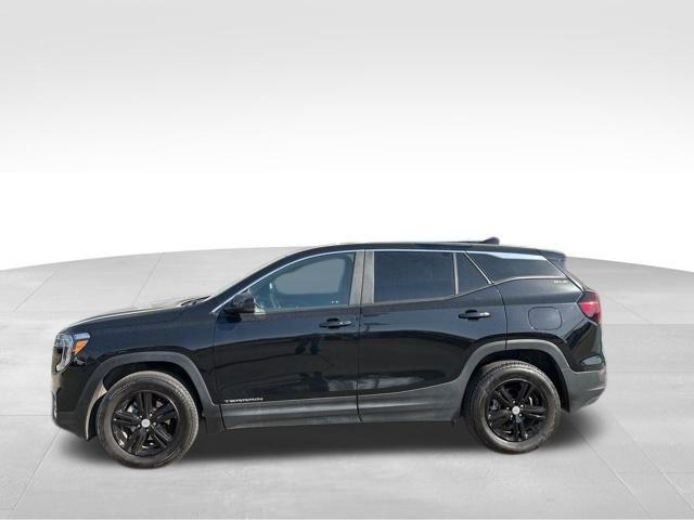 Thumbnail image of 2024 GMC Terrain at Andy Mohr Speedway Chevrolet