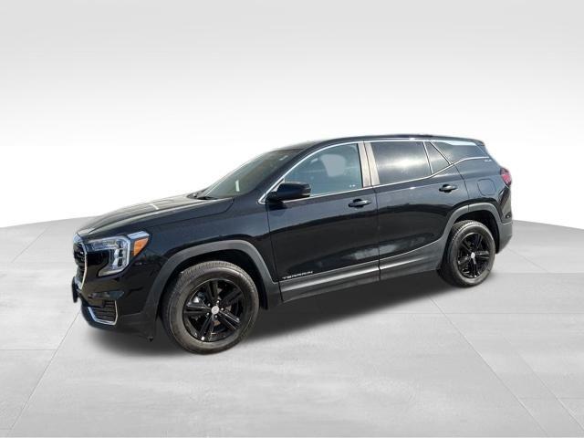 Thumbnail image of 2024 GMC Terrain at Andy Mohr Speedway Chevrolet