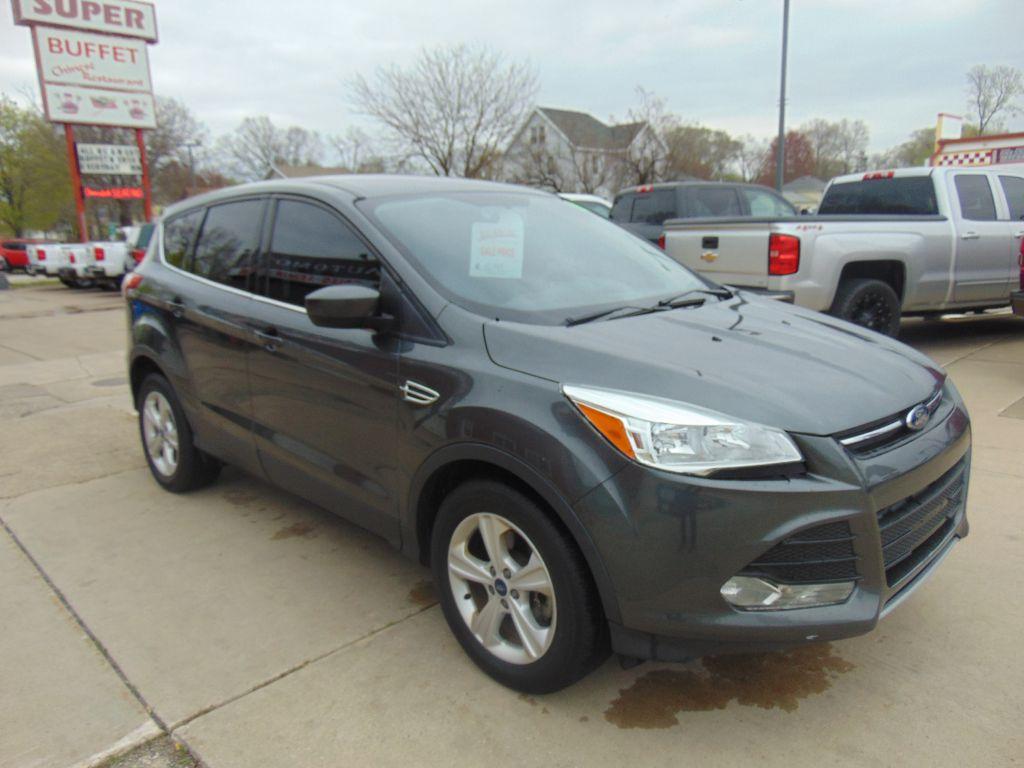 Thumbnail image of 2016 Ford Escape at NEADER MOTORS ON ROSE INC
