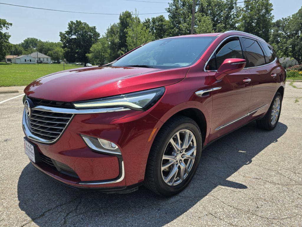 Thumbnail image of 2022 Buick Enclave at ST. MARYS AUTO SALES